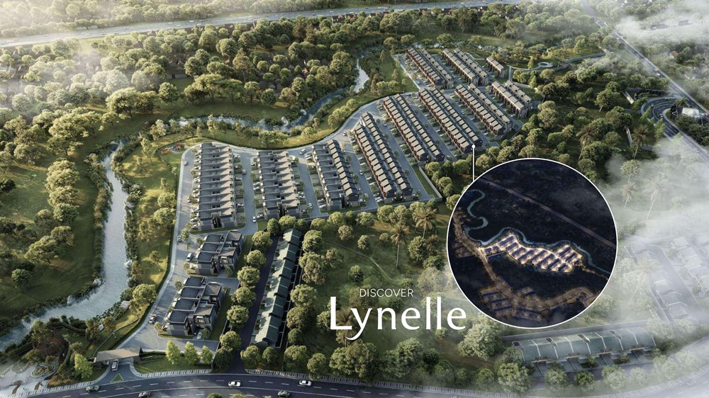 cluster lynelle