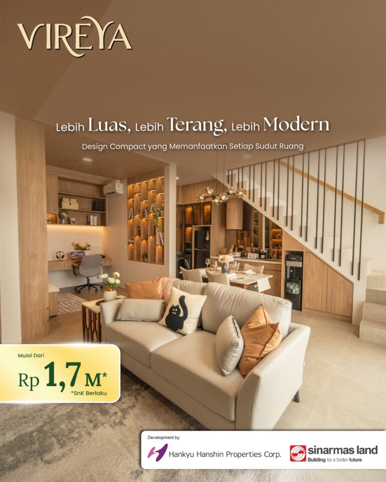 vireya bsd slide 1