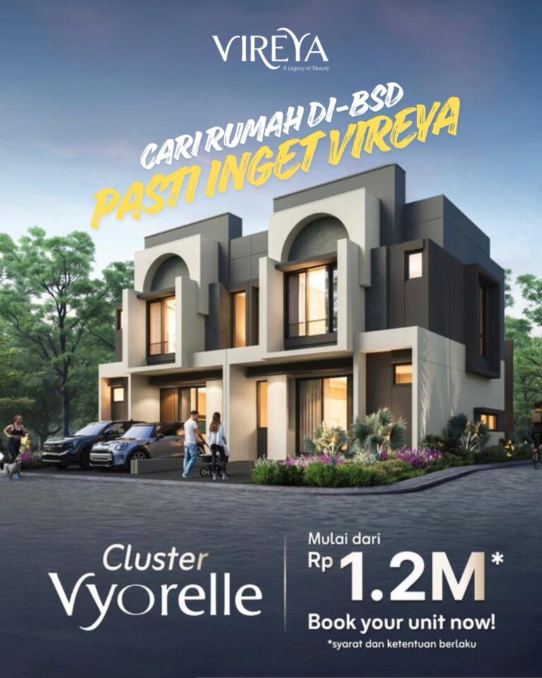 banner promo cluster vyorelle